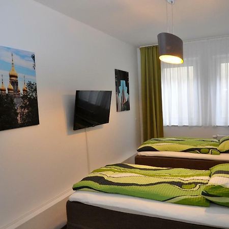 Apartment An Den Quellen Βιζμπάντεν Εξωτερικό φωτογραφία