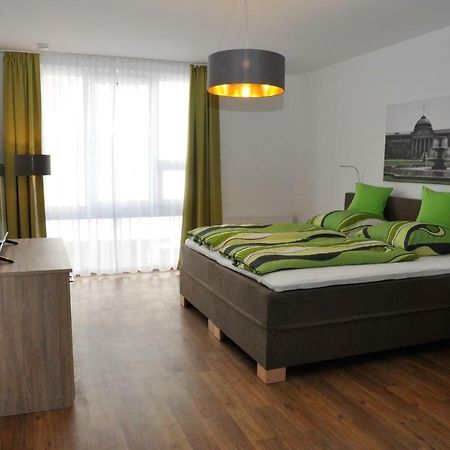 Apartment An Den Quellen Βιζμπάντεν Εξωτερικό φωτογραφία
