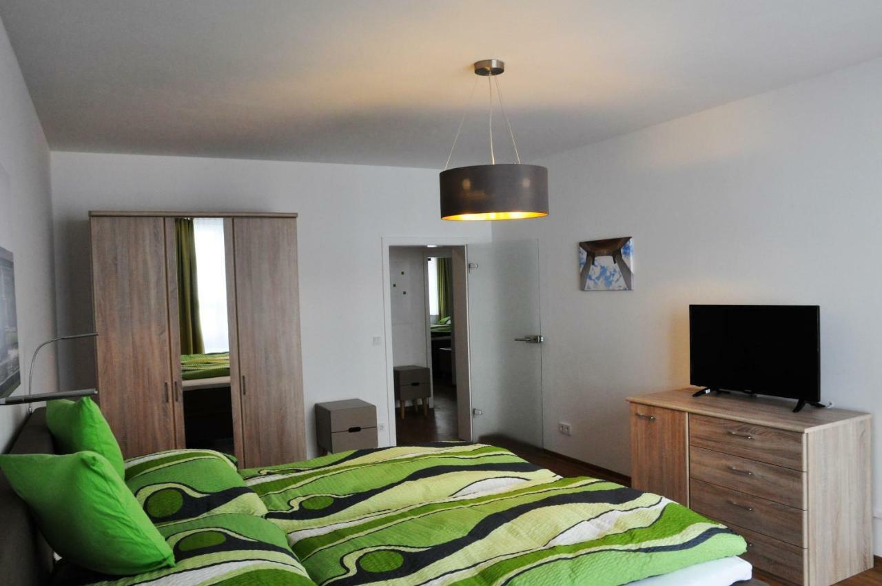 Apartment An Den Quellen Βιζμπάντεν Εξωτερικό φωτογραφία