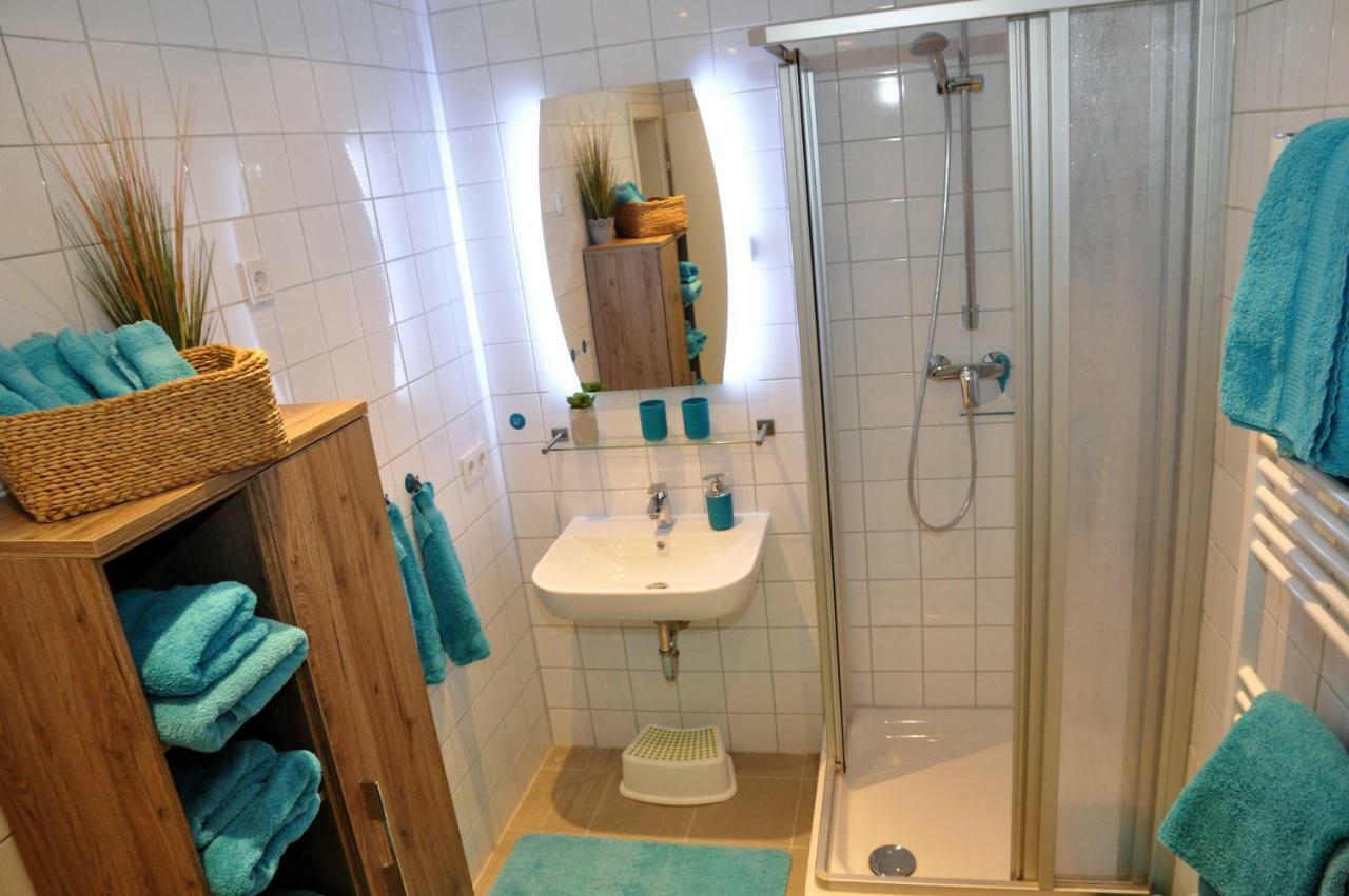 Apartment An Den Quellen Βιζμπάντεν Εξωτερικό φωτογραφία
