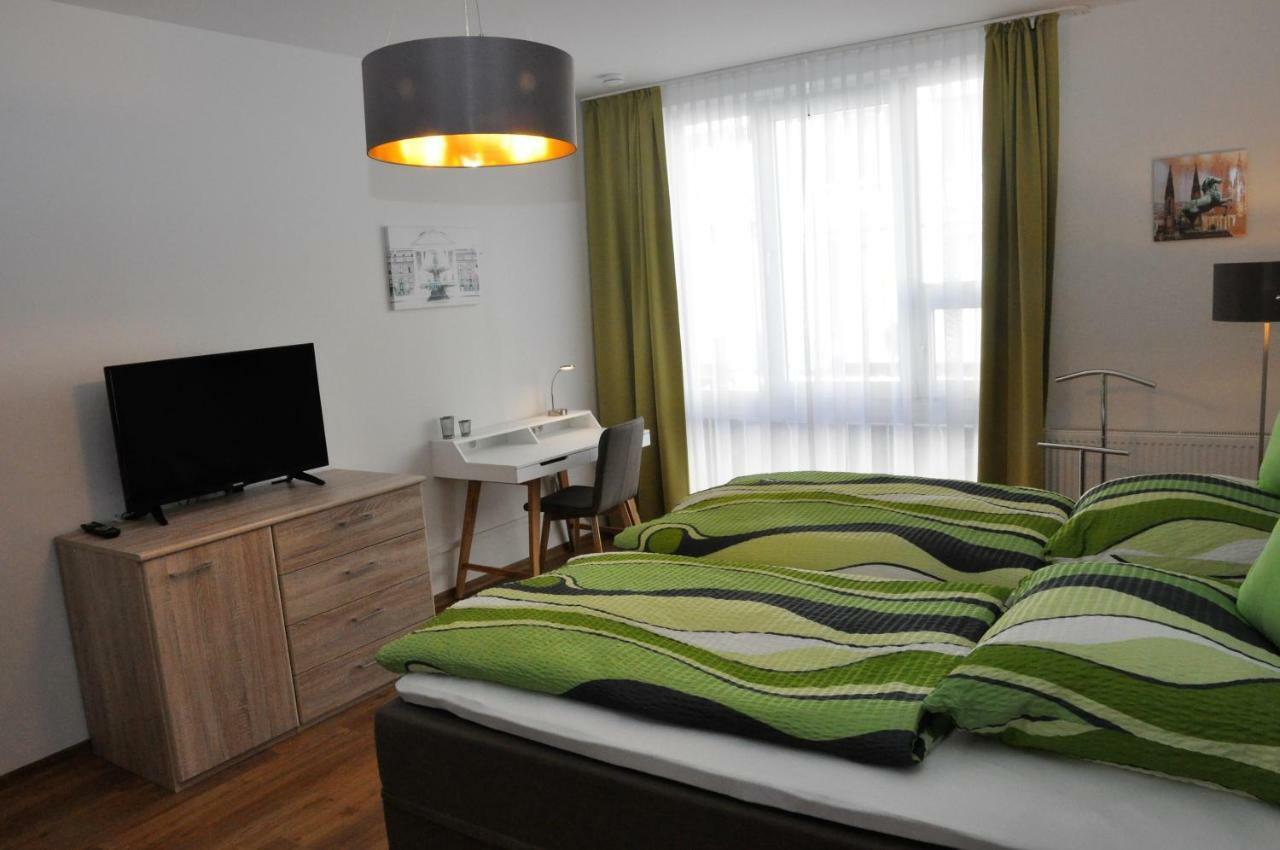 Apartment An Den Quellen Βιζμπάντεν Εξωτερικό φωτογραφία