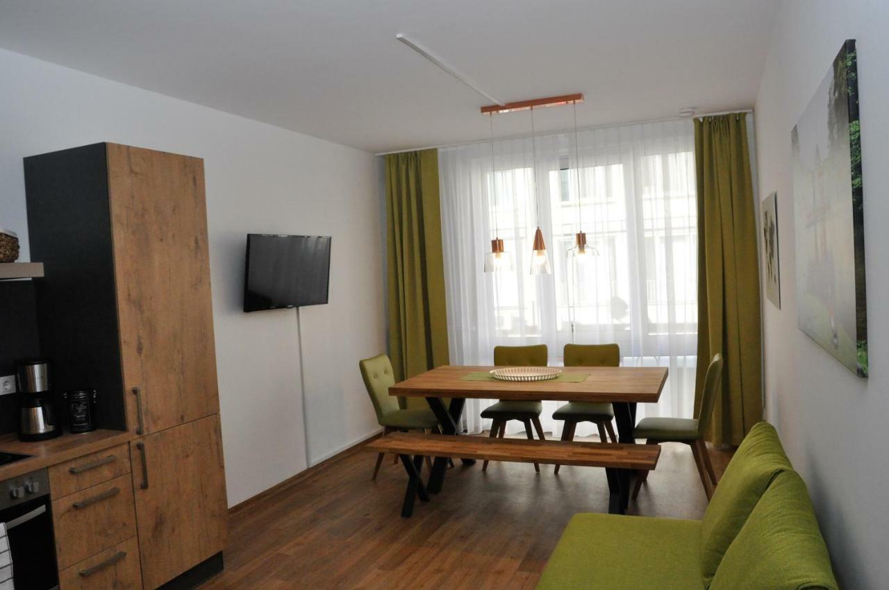 Apartment An Den Quellen Βιζμπάντεν Εξωτερικό φωτογραφία