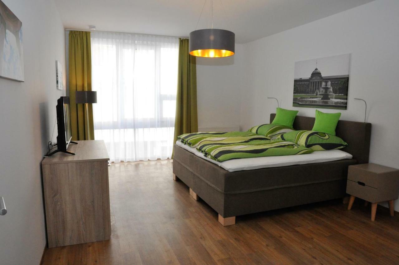 Apartment An Den Quellen Βιζμπάντεν Εξωτερικό φωτογραφία