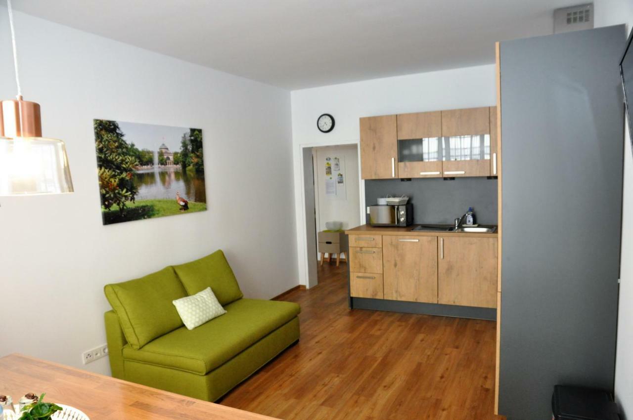 Apartment An Den Quellen Βιζμπάντεν Εξωτερικό φωτογραφία