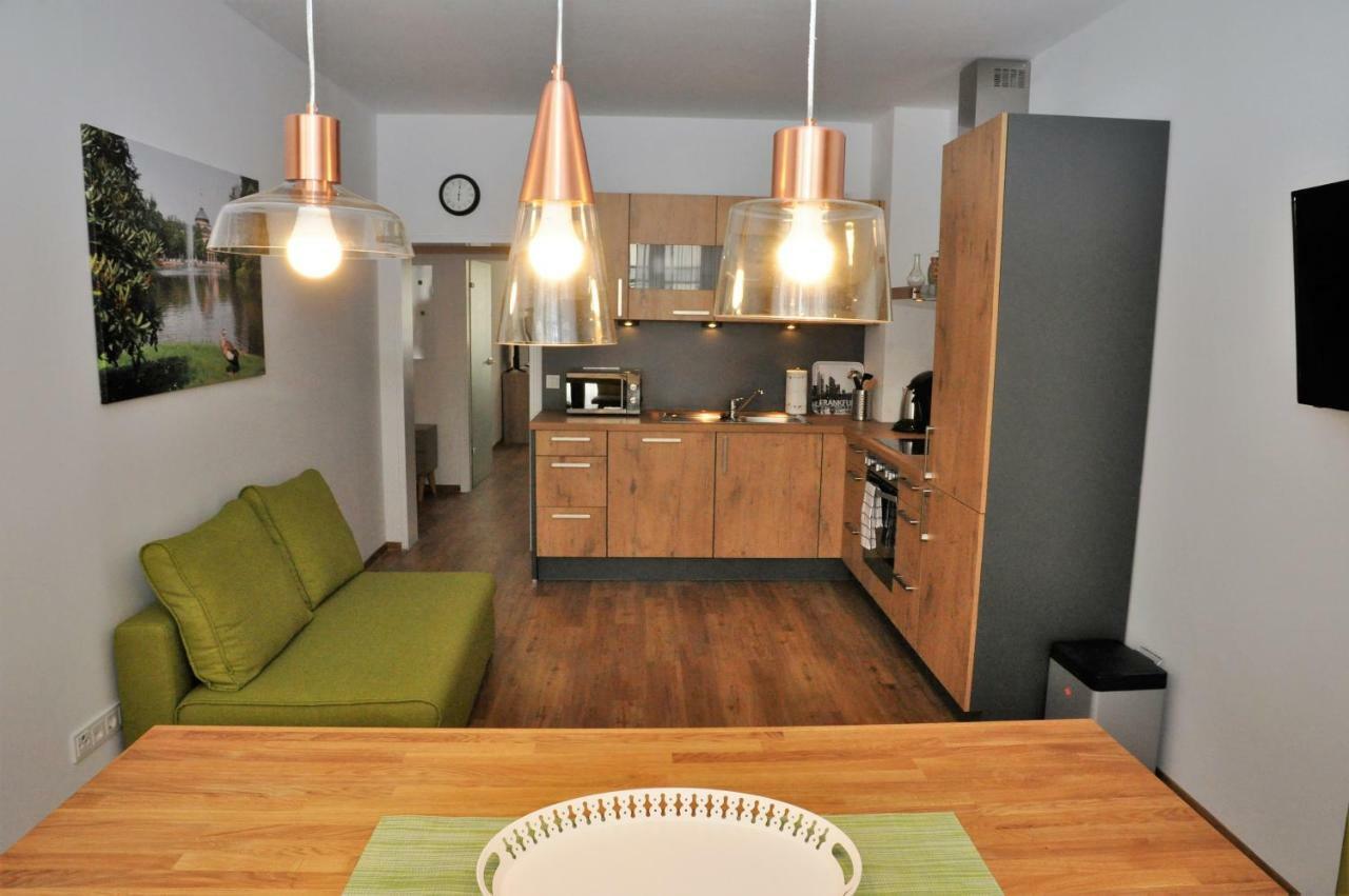 Apartment An Den Quellen Βιζμπάντεν Εξωτερικό φωτογραφία